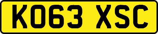 KO63XSC