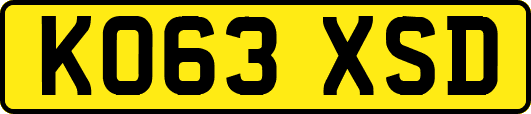 KO63XSD
