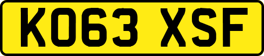 KO63XSF