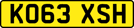 KO63XSH
