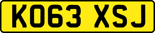 KO63XSJ
