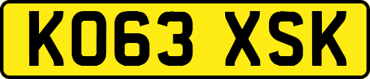 KO63XSK