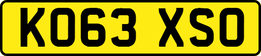 KO63XSO