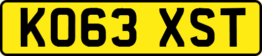KO63XST