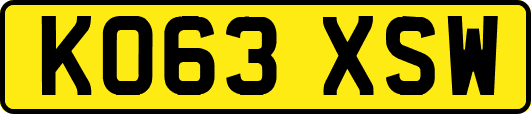 KO63XSW
