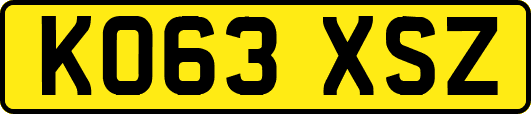 KO63XSZ