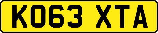 KO63XTA