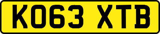 KO63XTB