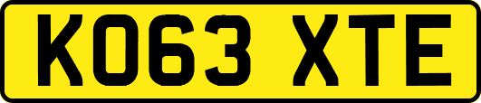 KO63XTE