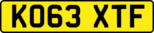 KO63XTF