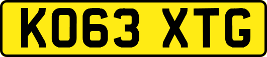 KO63XTG