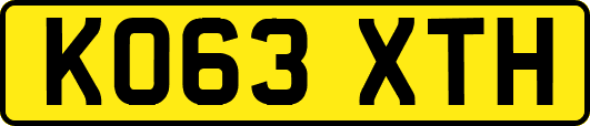 KO63XTH
