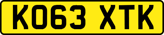 KO63XTK