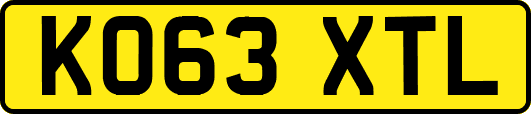 KO63XTL