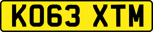 KO63XTM