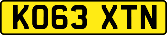 KO63XTN