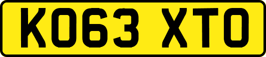 KO63XTO
