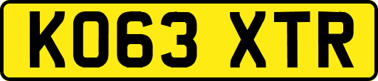 KO63XTR