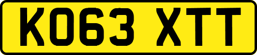KO63XTT