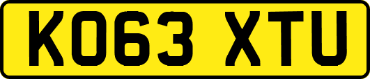 KO63XTU