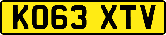 KO63XTV