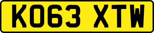 KO63XTW