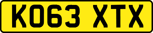 KO63XTX