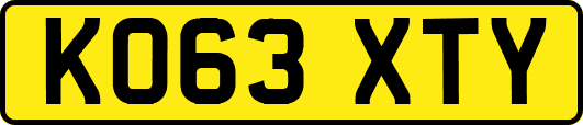 KO63XTY