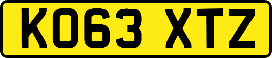 KO63XTZ
