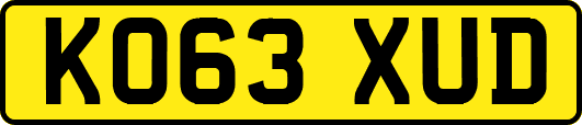KO63XUD