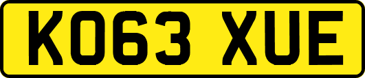 KO63XUE