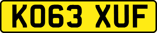 KO63XUF