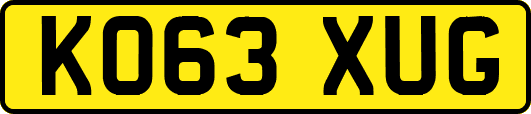 KO63XUG
