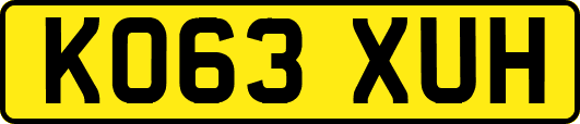 KO63XUH
