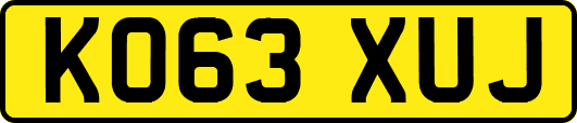 KO63XUJ