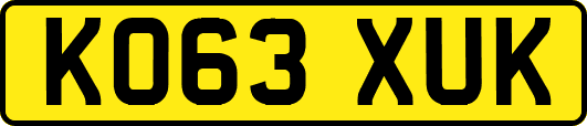 KO63XUK