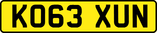 KO63XUN