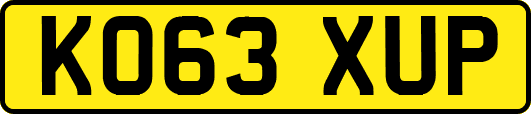 KO63XUP