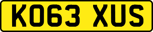 KO63XUS