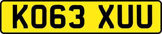 KO63XUU