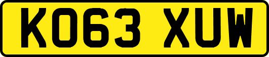 KO63XUW