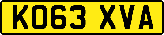 KO63XVA