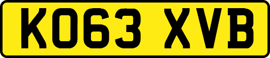 KO63XVB