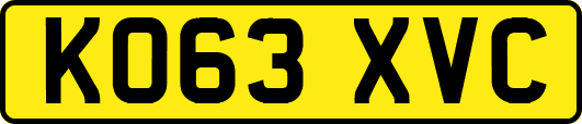 KO63XVC