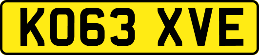 KO63XVE