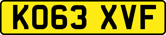 KO63XVF