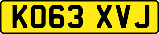 KO63XVJ