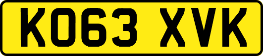 KO63XVK