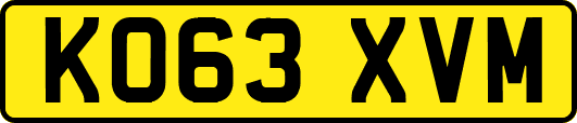 KO63XVM