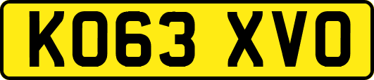 KO63XVO